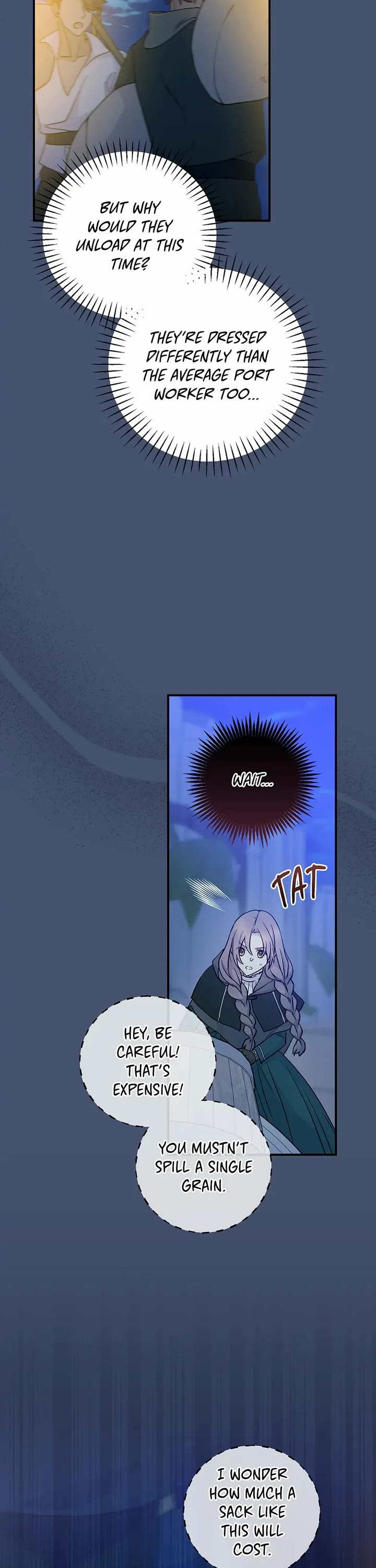 A Capable Maid Chapter 75 page 32 - Chapter 75: A Test of Conscience
