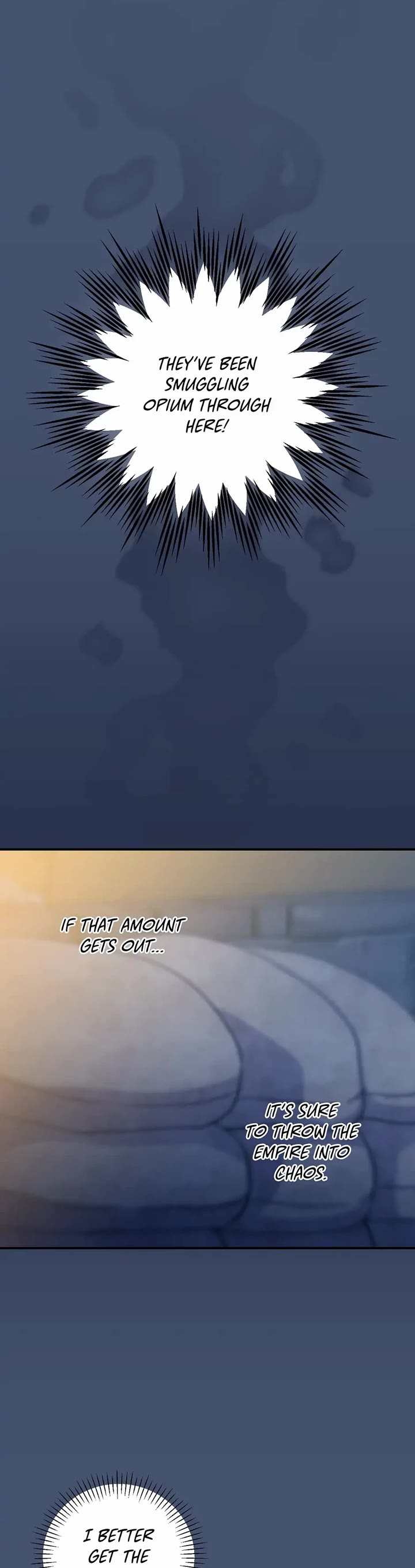 A Capable Maid Chapter 75 page 34 - Chapter 75: A Test of Conscience