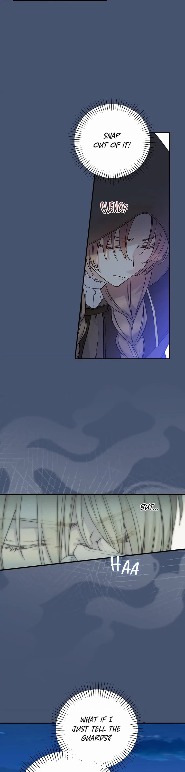 A Capable Maid Chapter 75 page 36 - Chapter 75: A Test of Conscience