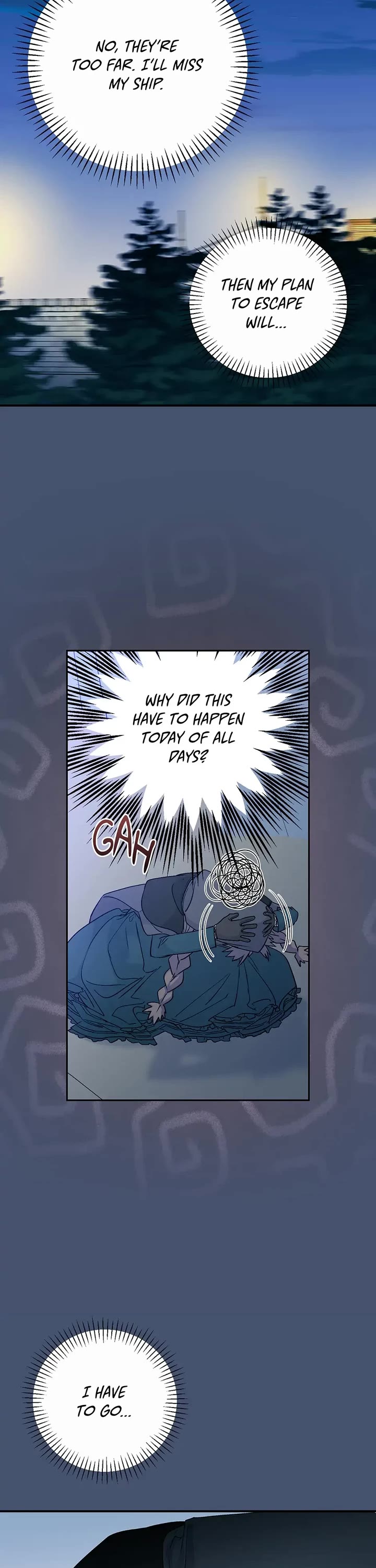 A Capable Maid Chapter 75 page 37 - Chapter 75: A Test of Conscience