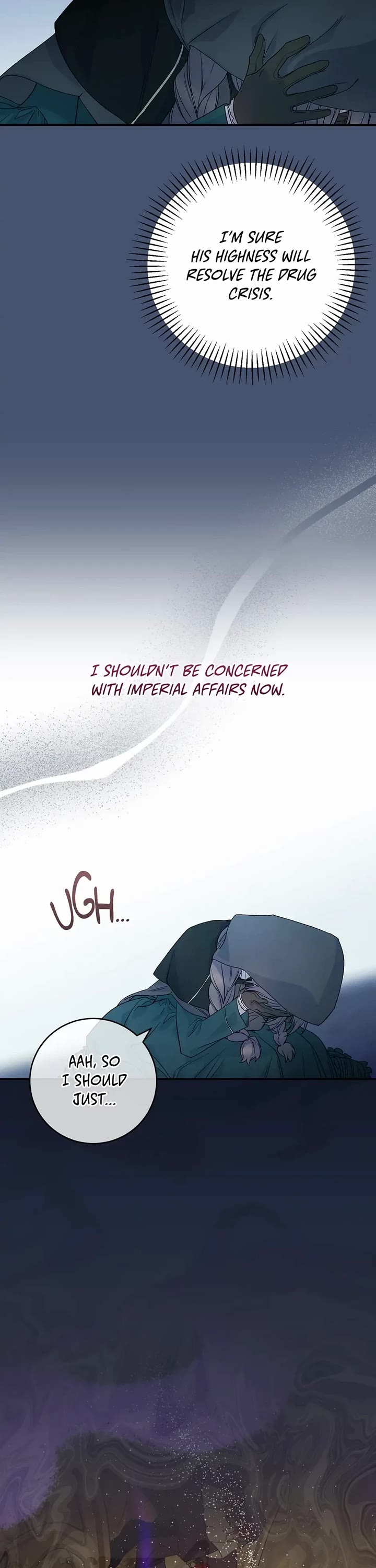A Capable Maid Chapter 75 page 38 - Chapter 75: A Test of Conscience