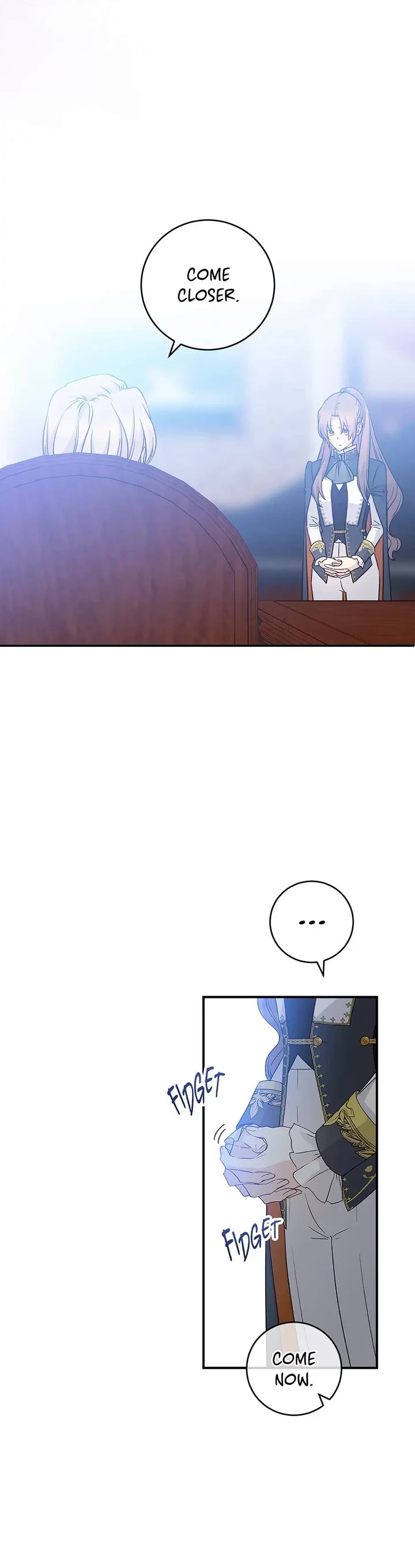 A Capable Maid Chapter 75 page 4 - Chapter 75: A Test of Conscience
