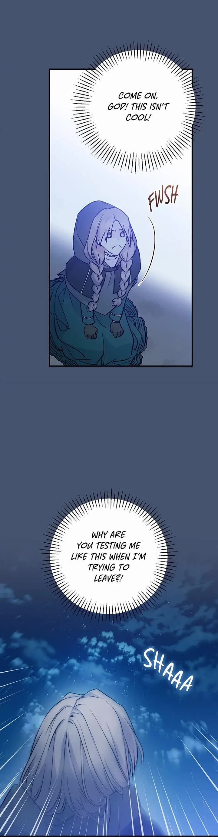 A Capable Maid Chapter 75 page 40 - Chapter 75: A Test of Conscience