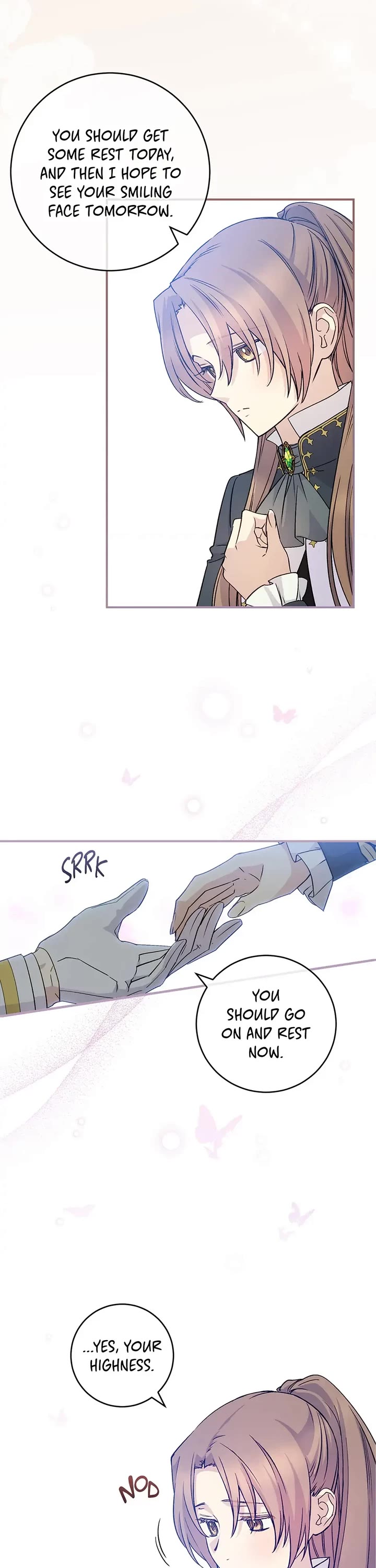 A Capable Maid Chapter 75 page 8 - Chapter 75: A Test of Conscience