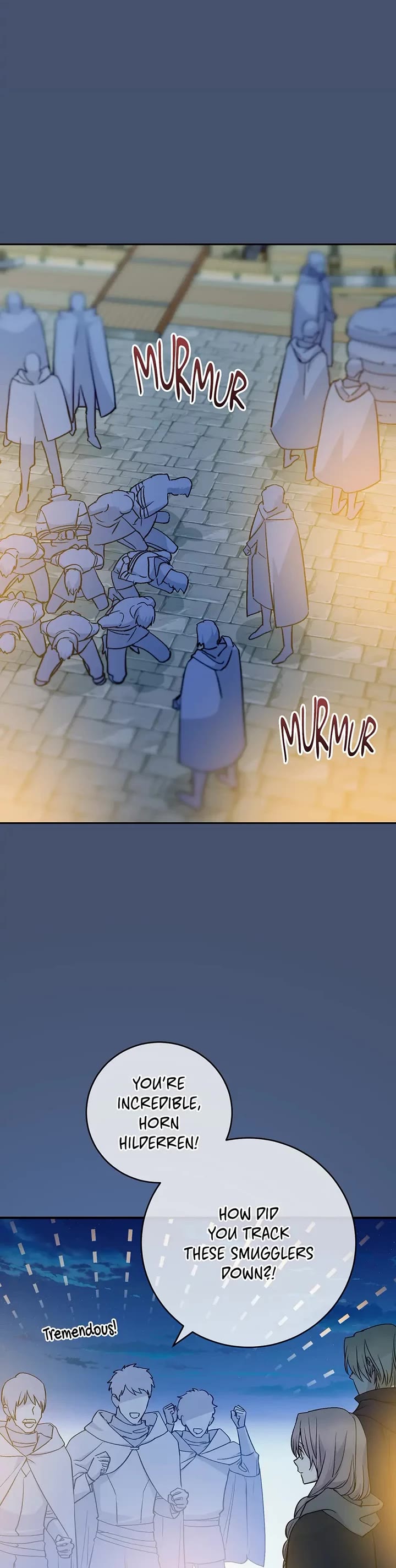 A Capable Maid Chapter 76 page 20 - Chapter 76: Spoiled Plan