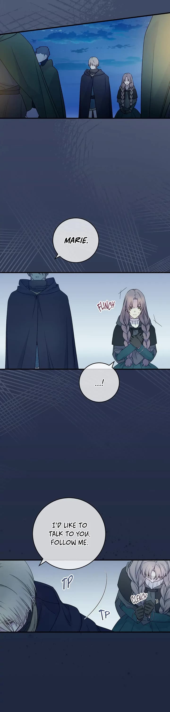 A Capable Maid Chapter 76 page 22 - Chapter 76: Spoiled Plan