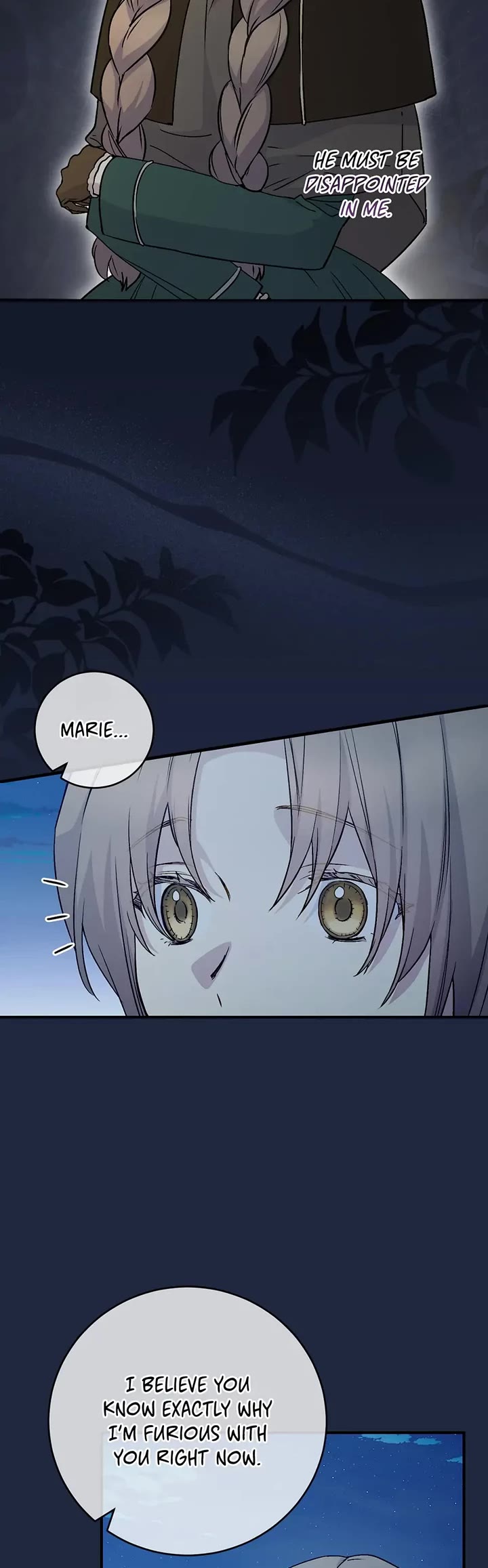 A Capable Maid Chapter 76 page 24 - Chapter 76: Spoiled Plan