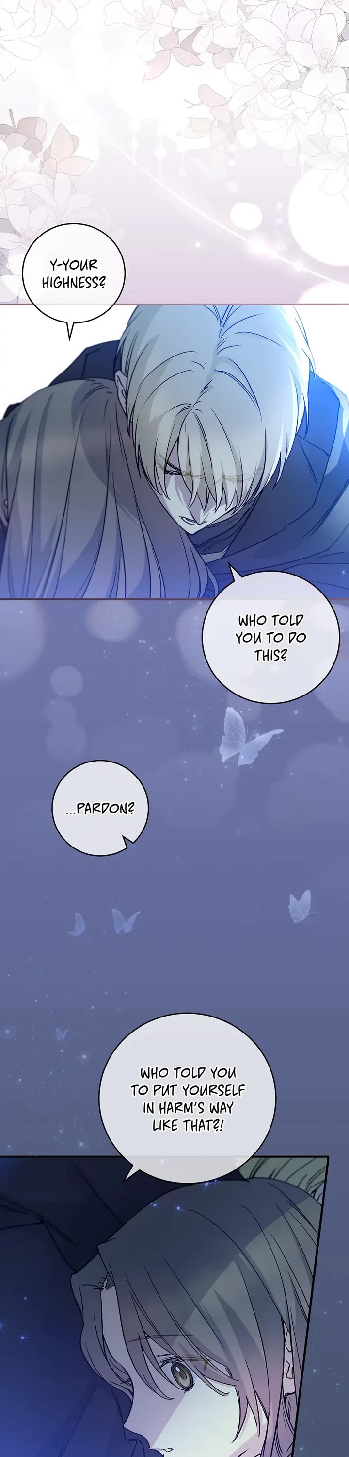 A Capable Maid Chapter 76 page 28 - Chapter 76: Spoiled Plan