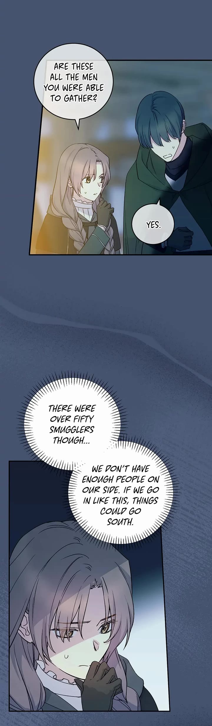 A Capable Maid Chapter 76 page 4 - Chapter 76: Spoiled Plan