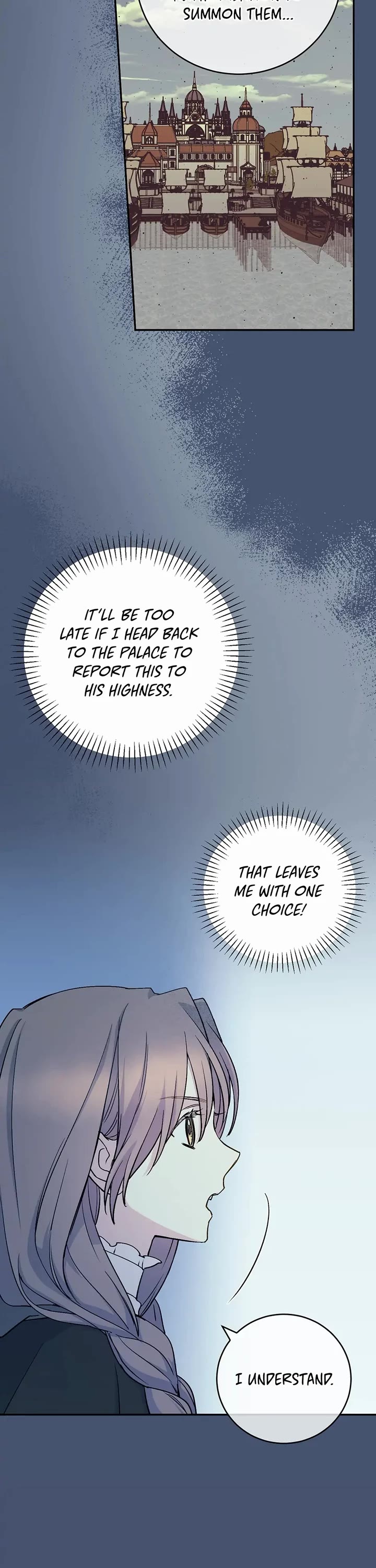 A Capable Maid Chapter 76 page 6 - Chapter 76: Spoiled Plan