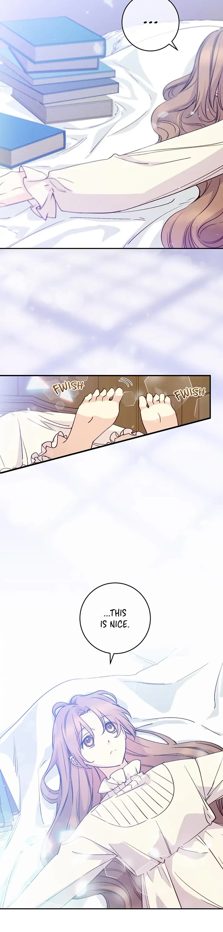 A Capable Maid Chapter 77 page 17 - Chapter 77: Cookie Monster