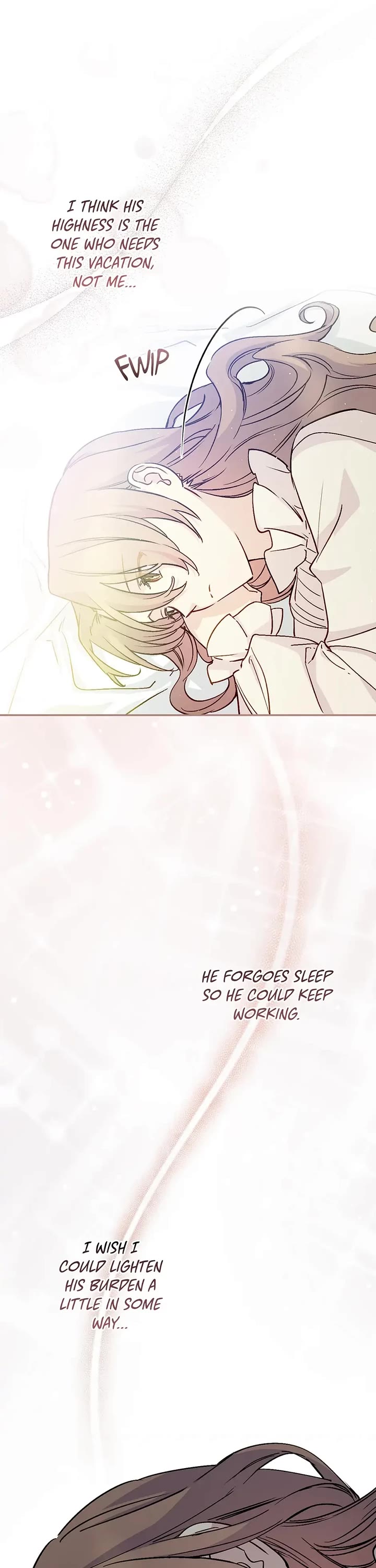 A Capable Maid Chapter 77 page 18 - Chapter 77: Cookie Monster