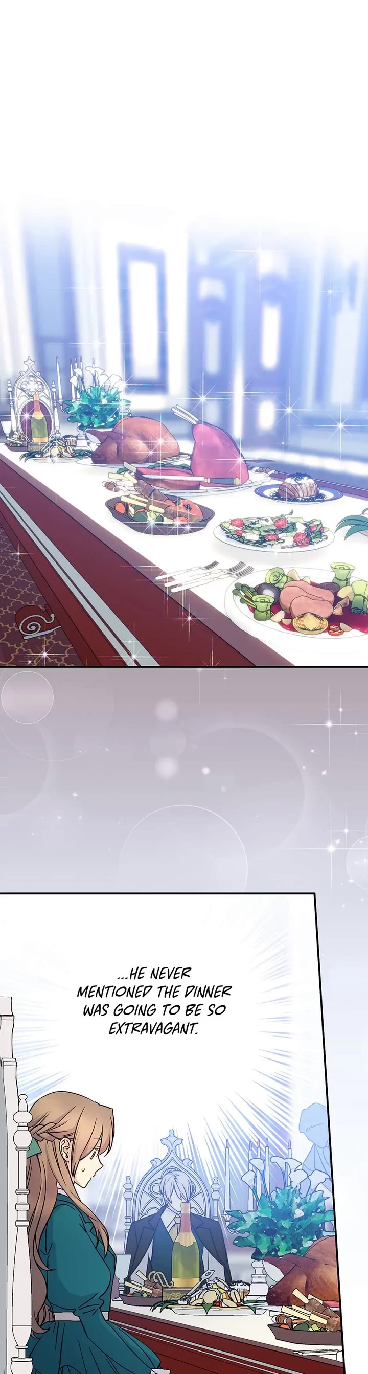 A Capable Maid Chapter 77 page 20 - Chapter 77: Cookie Monster