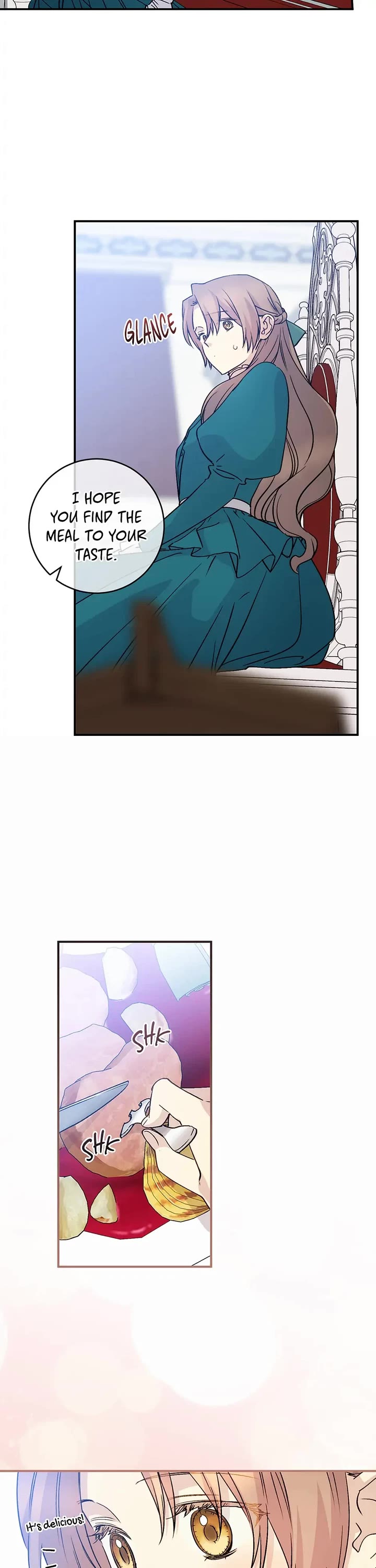 A Capable Maid Chapter 77 page 21 - Chapter 77: Cookie Monster