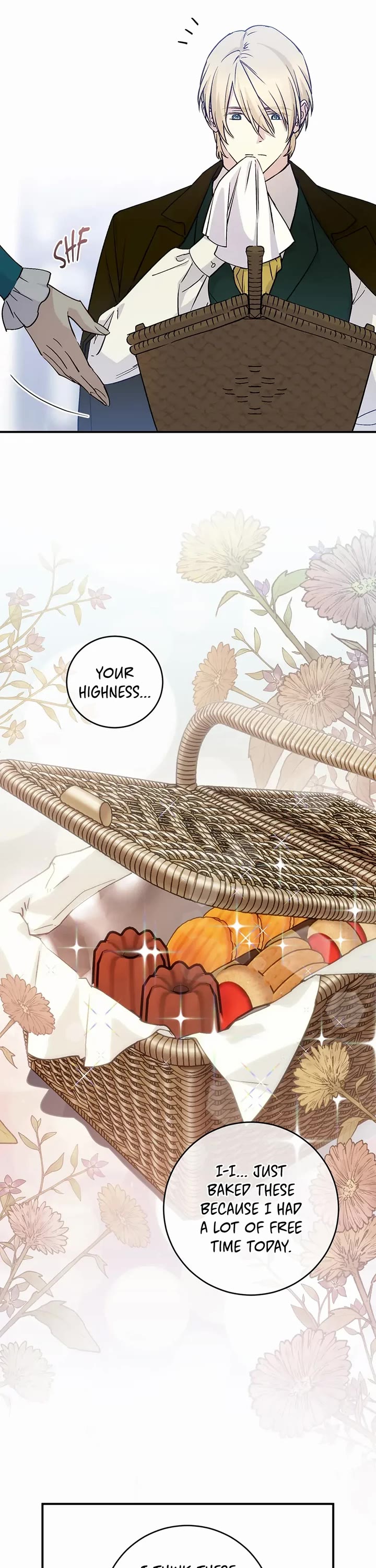 A Capable Maid Chapter 77 page 23 - Chapter 77: Cookie Monster