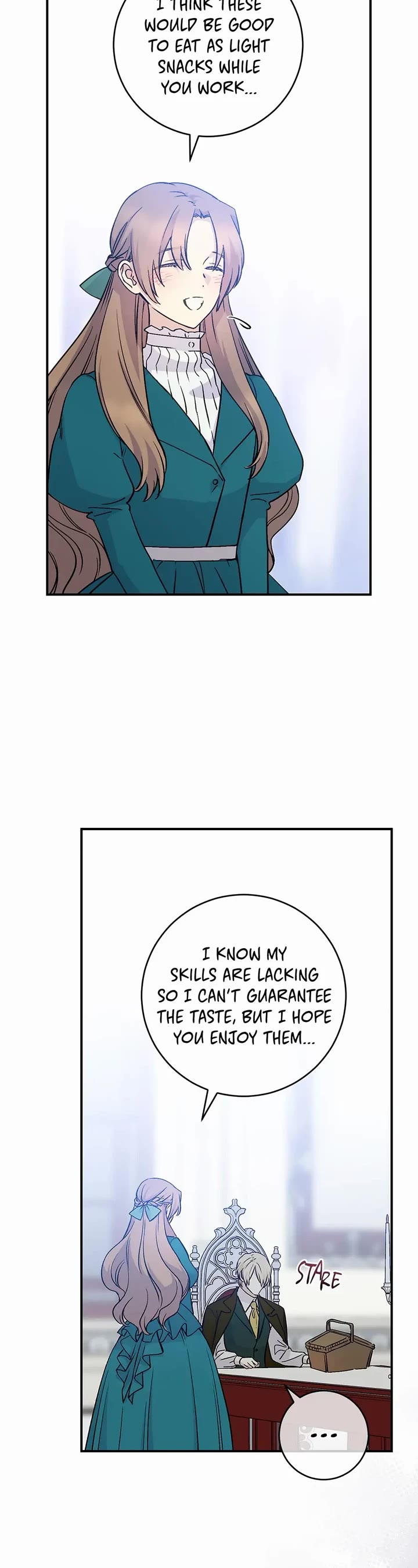 A Capable Maid Chapter 77 page 24 - Chapter 77: Cookie Monster