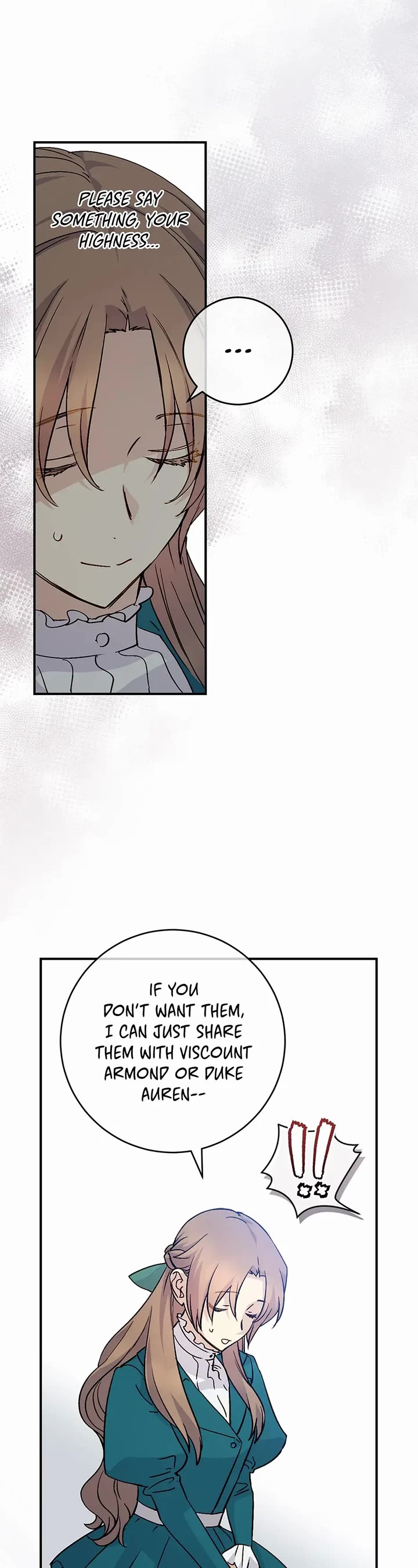 A Capable Maid Chapter 77 page 25 - Chapter 77: Cookie Monster