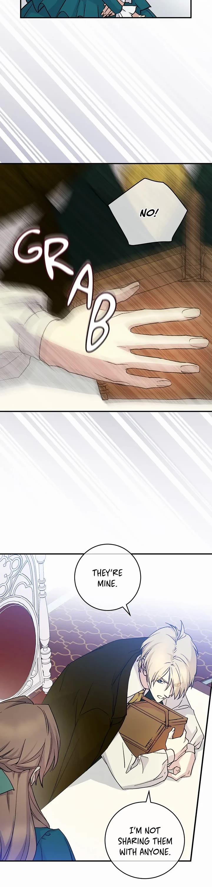 A Capable Maid Chapter 77 page 26 - Chapter 77: Cookie Monster
