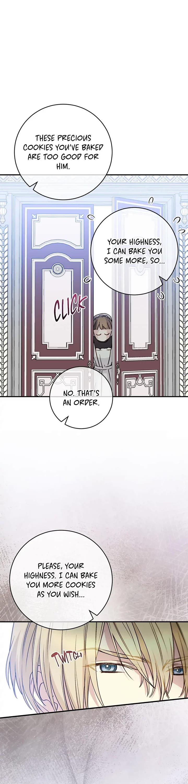 A Capable Maid Chapter 77 page 31 - Chapter 77: Cookie Monster