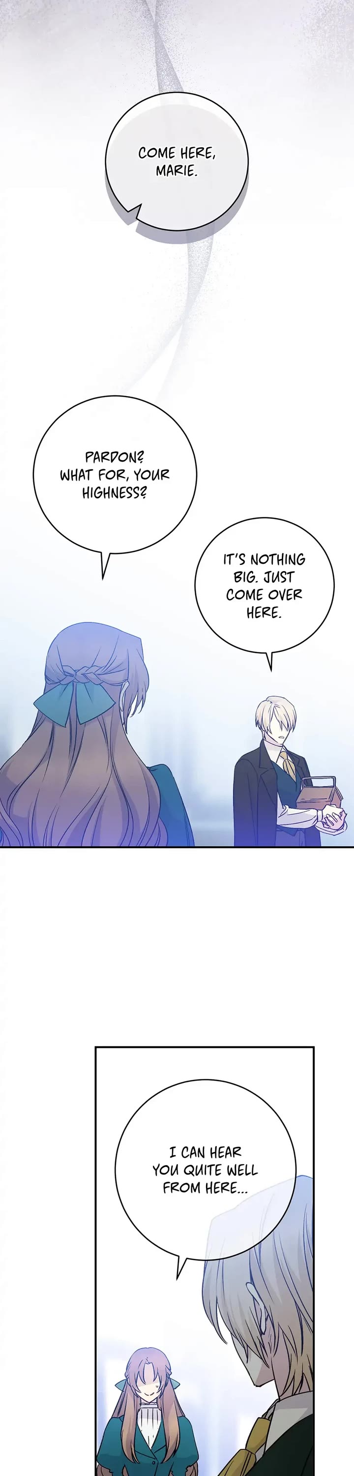 A Capable Maid Chapter 77 page 32 - Chapter 77: Cookie Monster