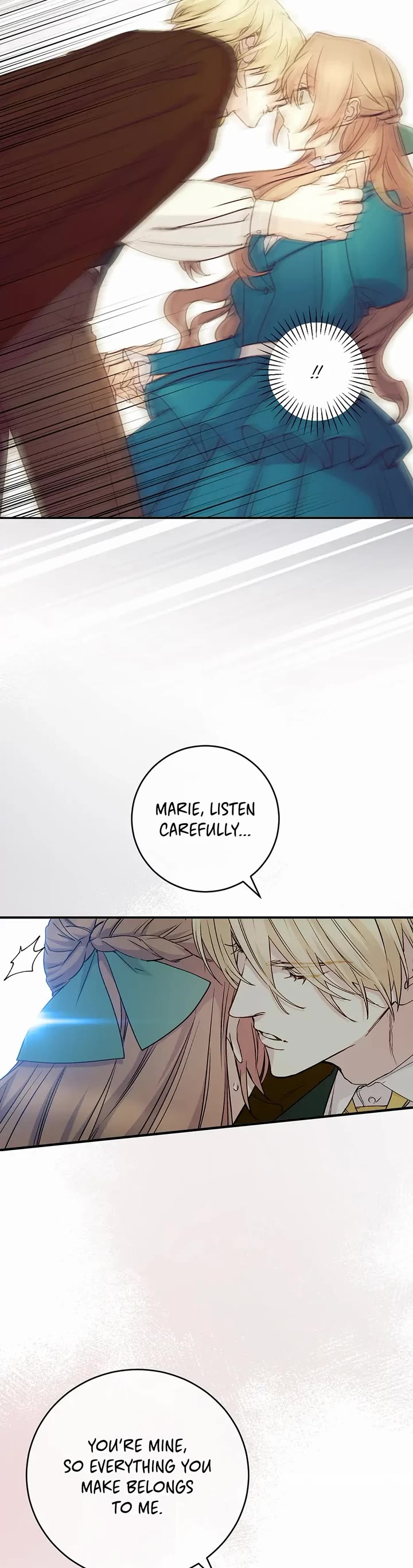 A Capable Maid Chapter 77 page 34 - Chapter 77: Cookie Monster