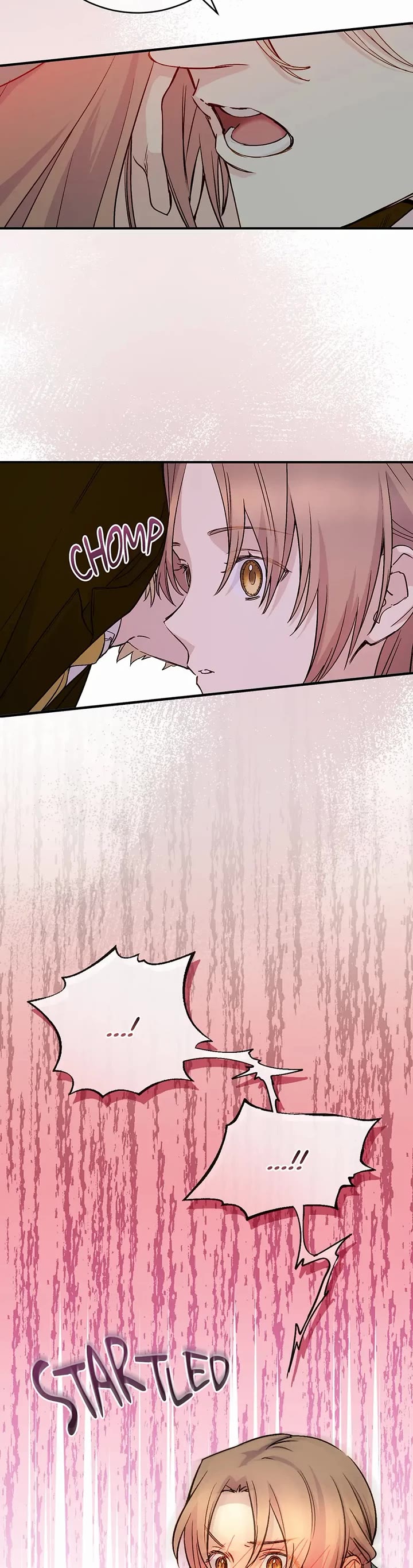 A Capable Maid Chapter 77 page 35 - Chapter 77: Cookie Monster