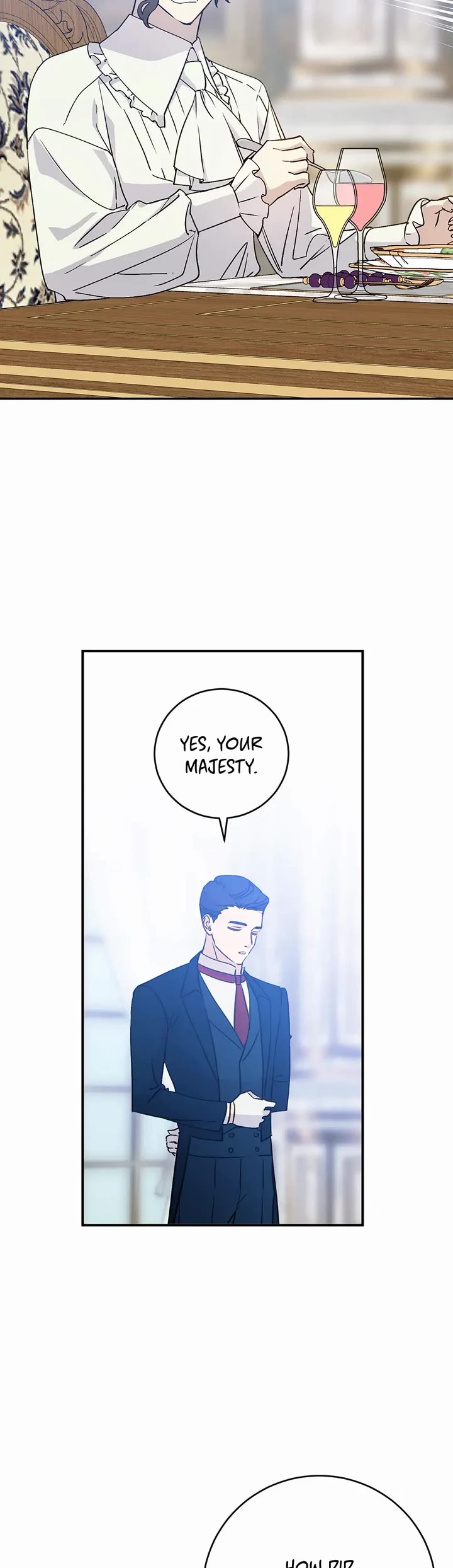 A Capable Maid Chapter 77 page 4 - Chapter 77: Cookie Monster