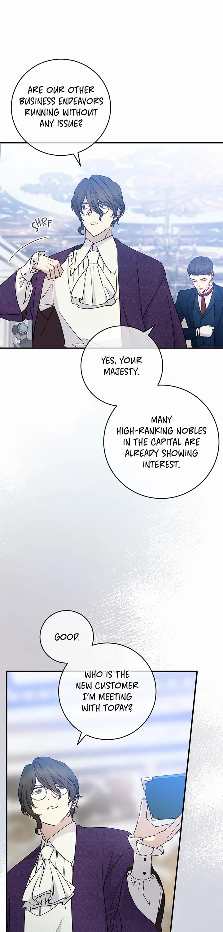 A Capable Maid Chapter 77 page 8 - Chapter 77: Cookie Monster