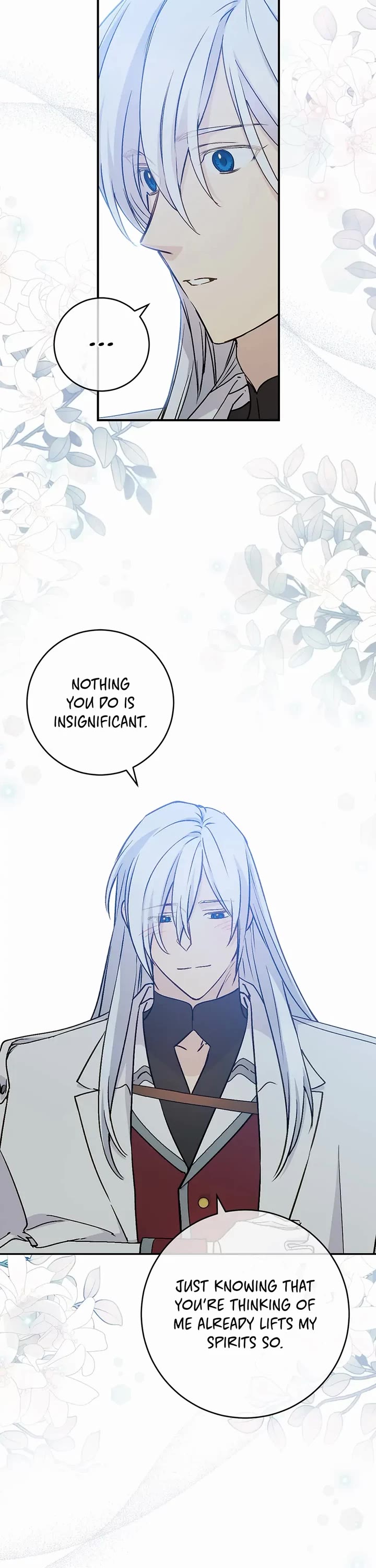 A Capable Maid Chapter 78 page 12 - Chapter 78: Spend the Day with Me