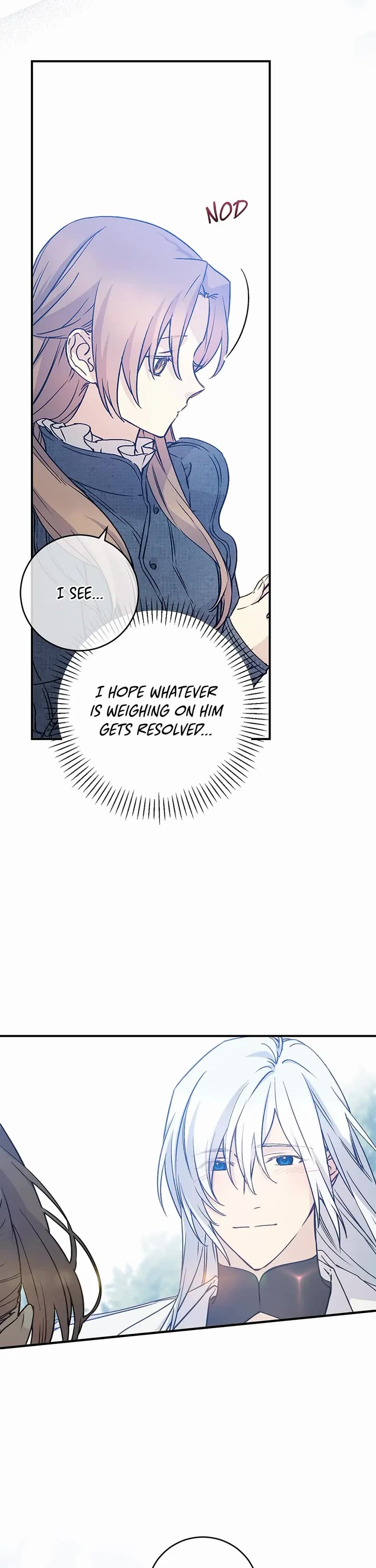 A Capable Maid Chapter 78 page 13 - Chapter 78: Spend the Day with Me