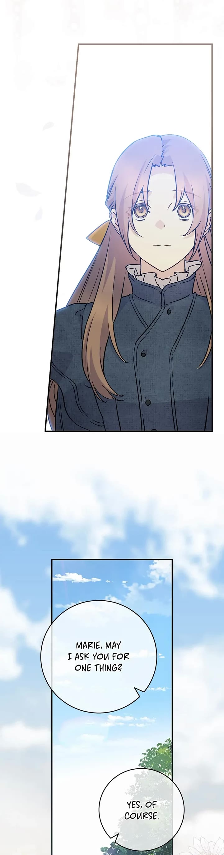 A Capable Maid Chapter 78 page 15 - Chapter 78: Spend the Day with Me