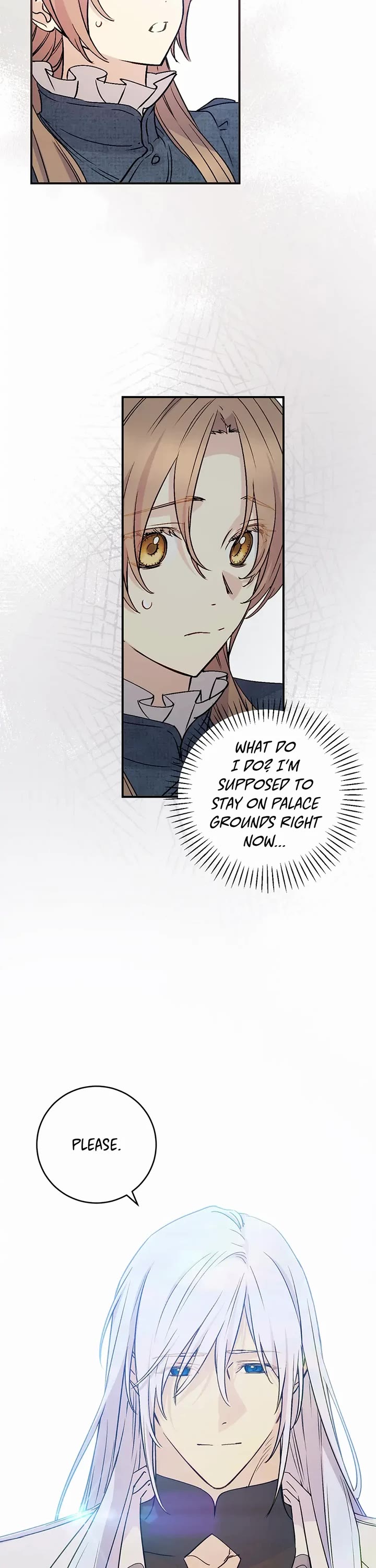A Capable Maid Chapter 78 page 17 - Chapter 78: Spend the Day with Me