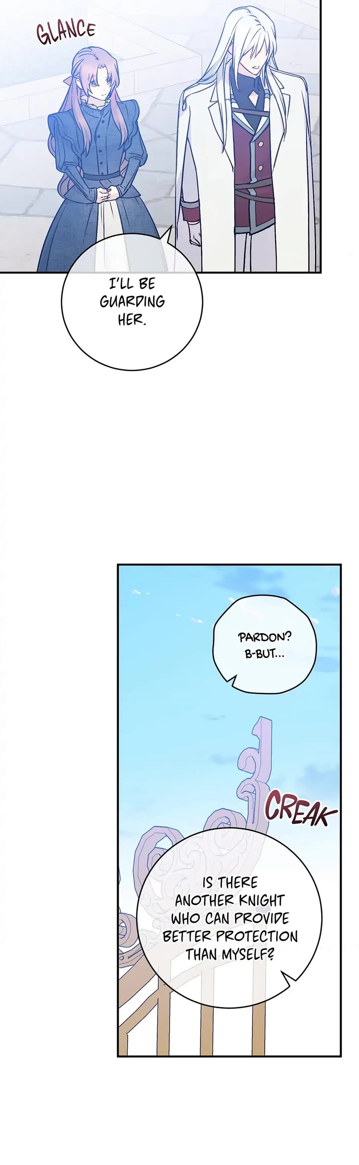 A Capable Maid Chapter 78 page 19 - Chapter 78: Spend the Day with Me