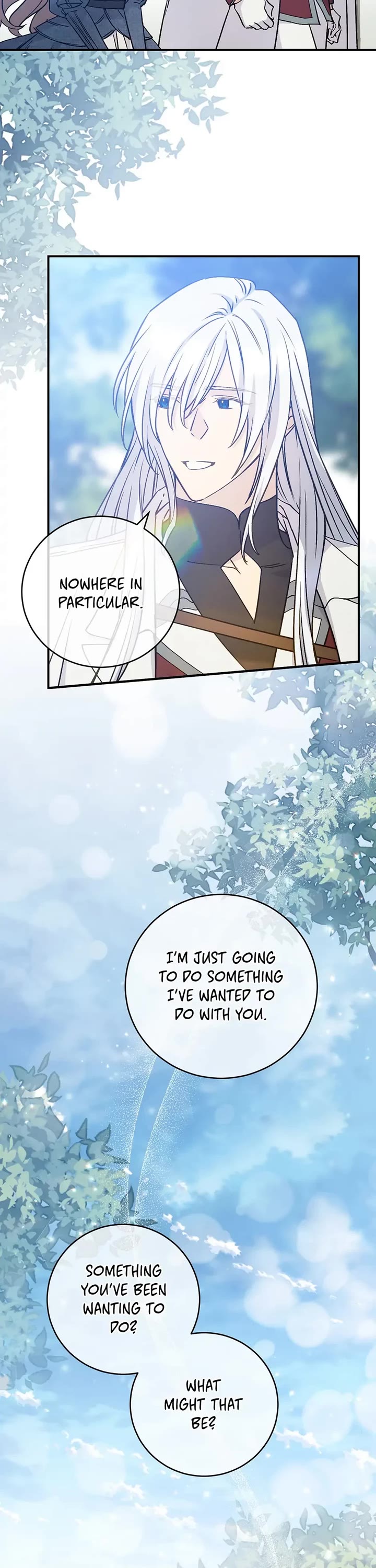 A Capable Maid Chapter 78 page 21 - Chapter 78: Spend the Day with Me