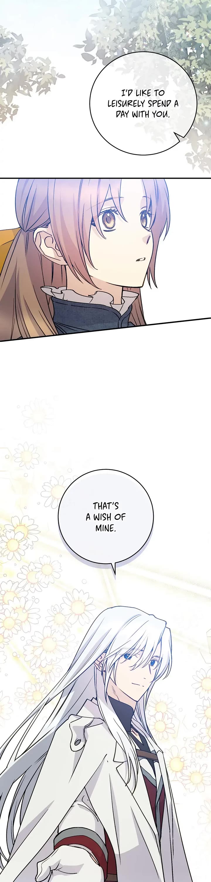 A Capable Maid Chapter 78 page 22 - Chapter 78: Spend the Day with Me