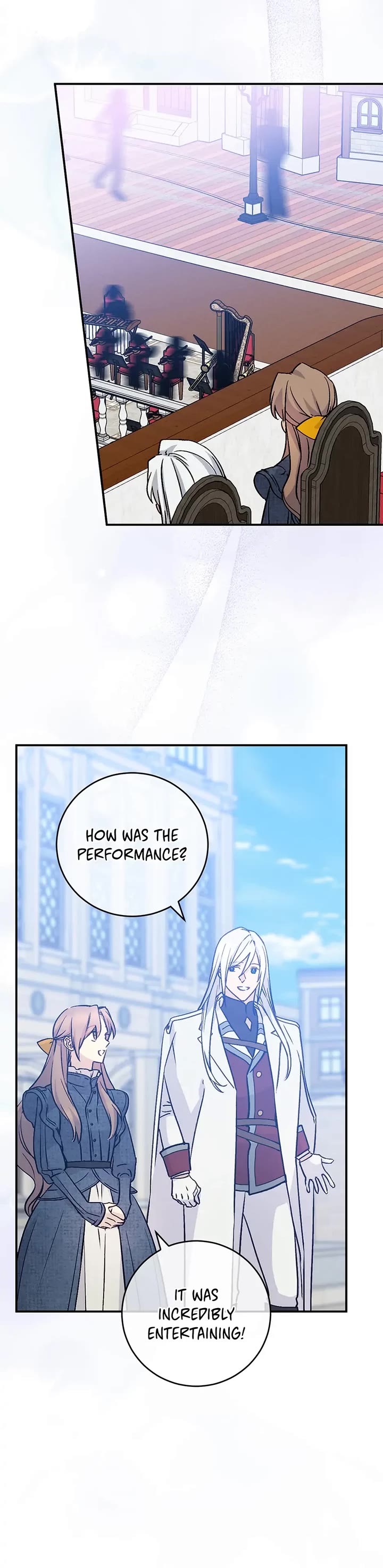 A Capable Maid Chapter 78 page 24 - Chapter 78: Spend the Day with Me