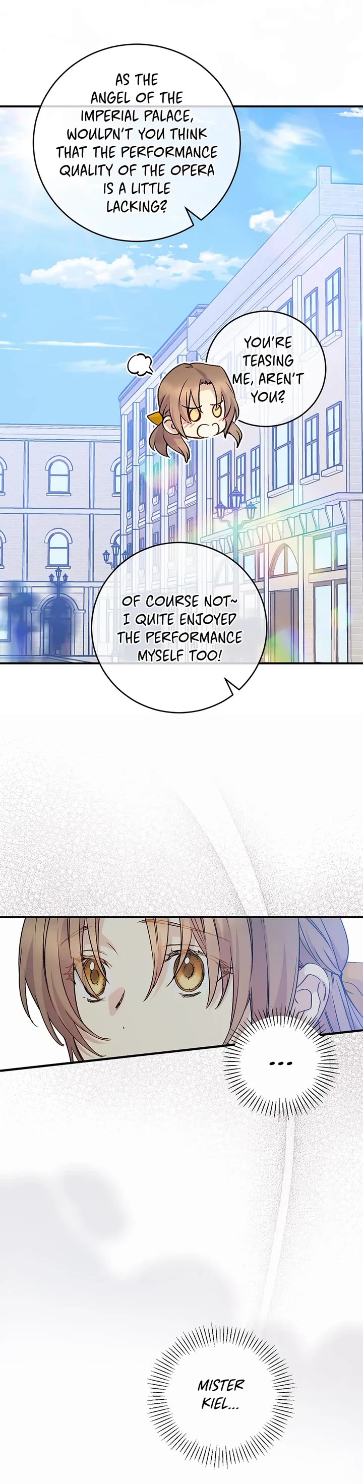 A Capable Maid Chapter 78 page 25 - Chapter 78: Spend the Day with Me