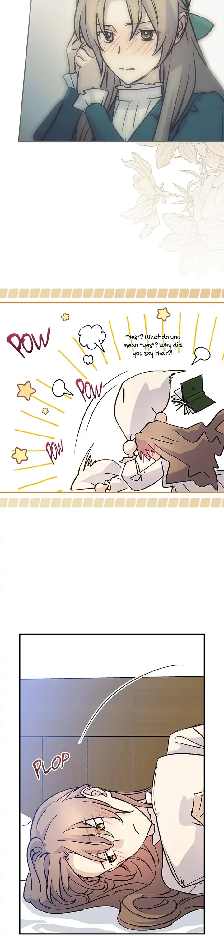 A Capable Maid Chapter 78 page 3 - Chapter 78: Spend the Day with Me