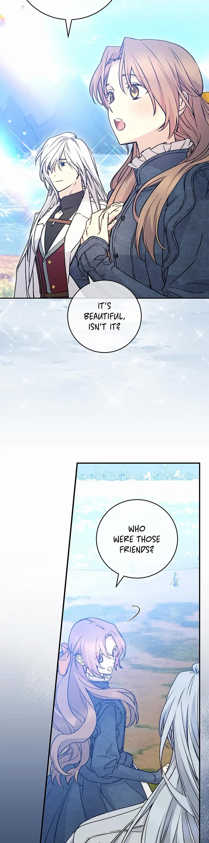 A Capable Maid Chapter 78 page 30 - Chapter 78: Spend the Day with Me