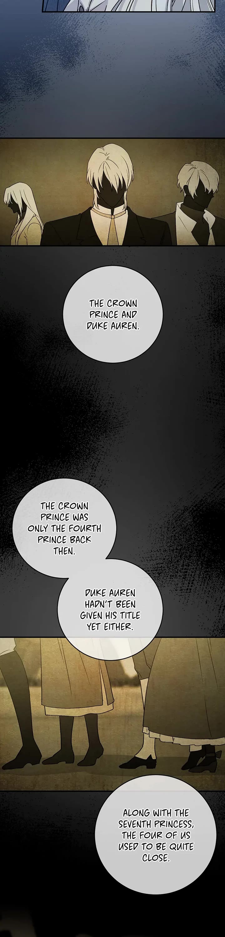 A Capable Maid Chapter 78 page 31 - Chapter 78: Spend the Day with Me