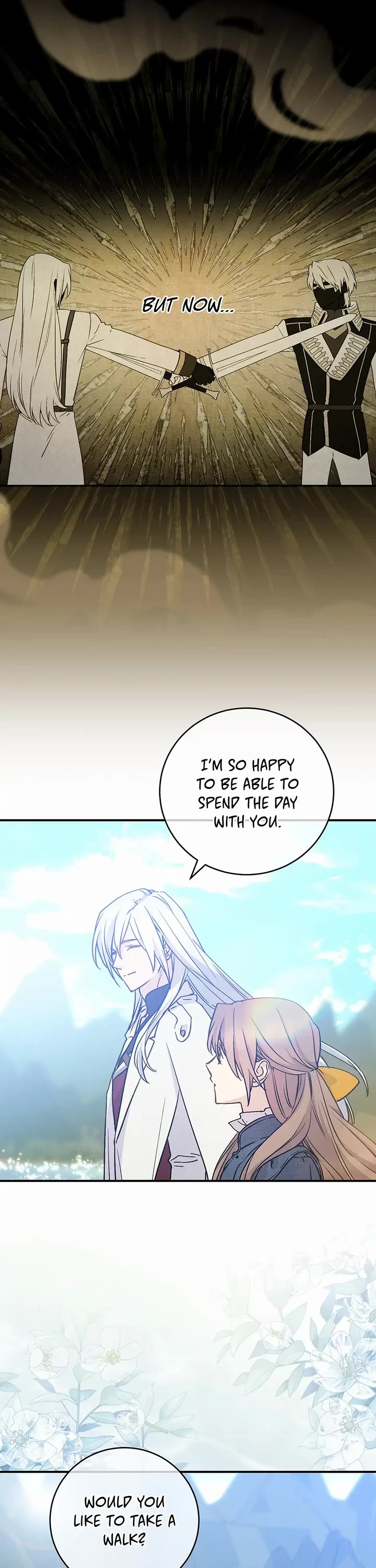 A Capable Maid Chapter 78 page 32 - Chapter 78: Spend the Day with Me