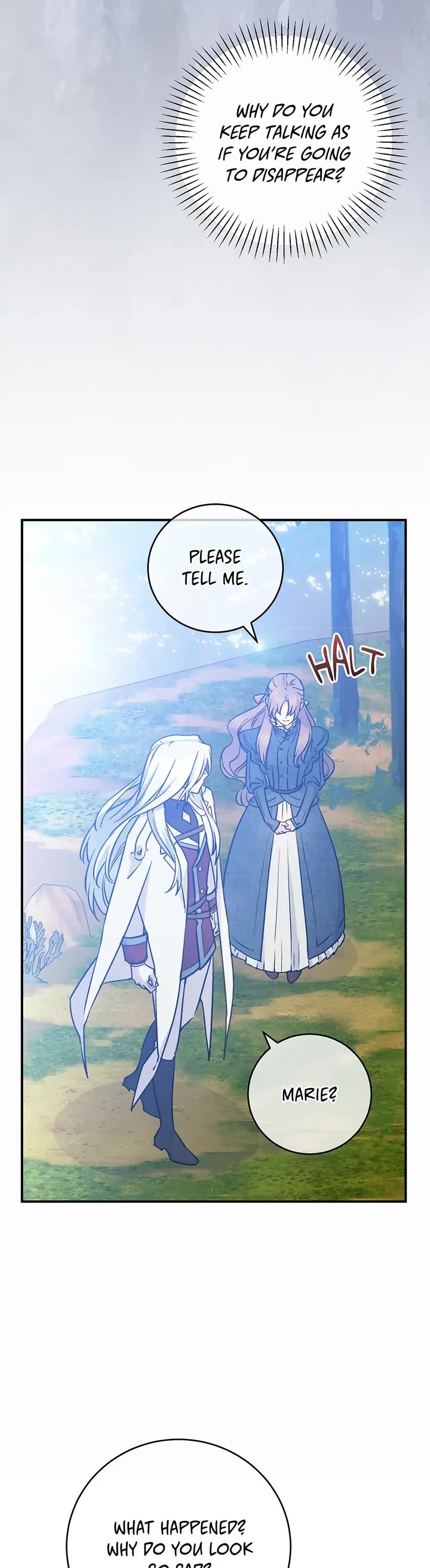 A Capable Maid Chapter 78 page 34 - Chapter 78: Spend the Day with Me
