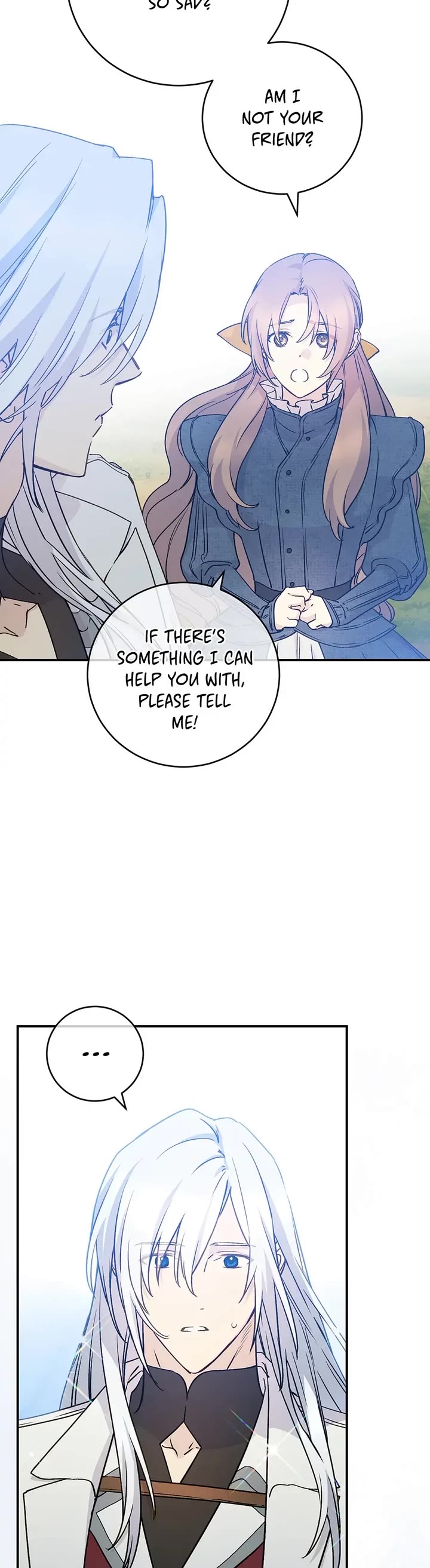 A Capable Maid Chapter 78 page 35 - Chapter 78: Spend the Day with Me