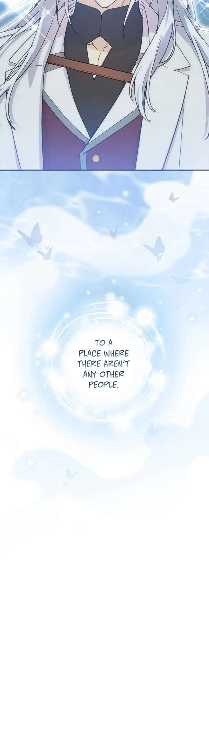 A Capable Maid Chapter 78 page 38 - Chapter 78: Spend the Day with Me