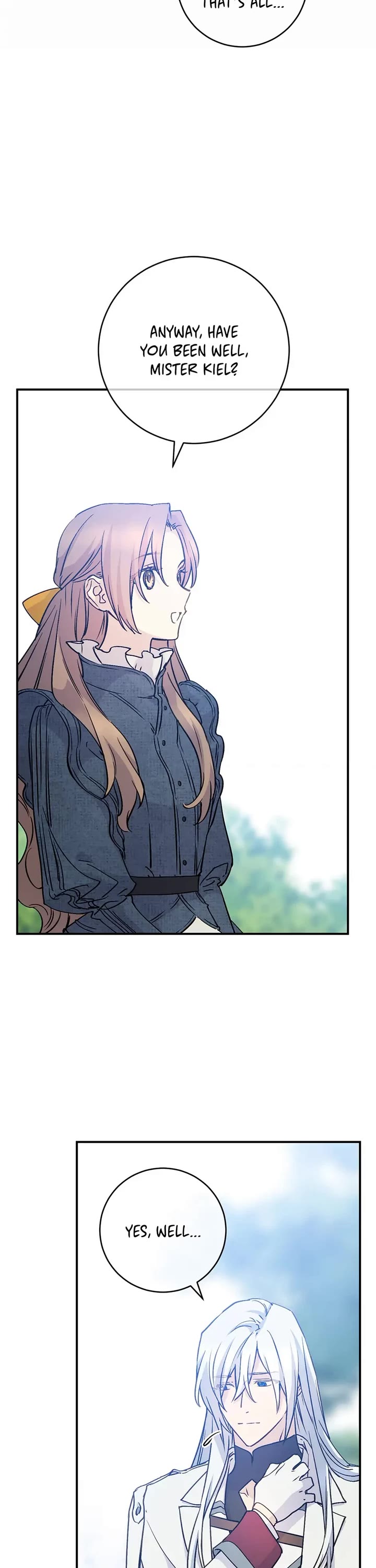 A Capable Maid Chapter 78 page 8 - Chapter 78: Spend the Day with Me