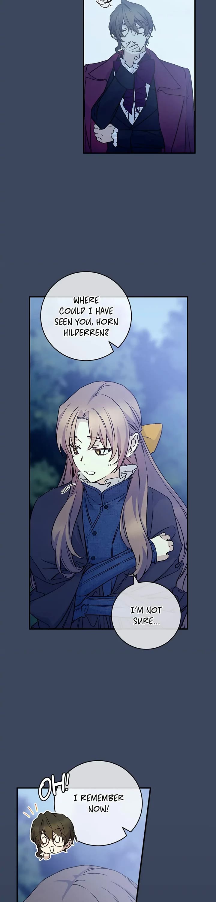A Capable Maid Chapter 79 page 22 - Chapter 79: Meeting Demands