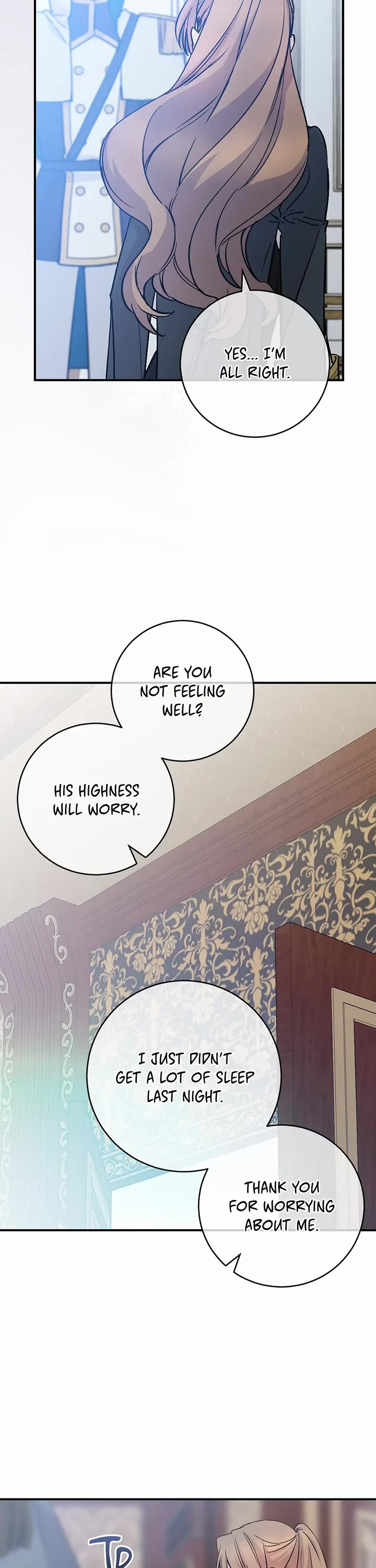 A Capable Maid Chapter 79 page 28 - Chapter 79: Meeting Demands