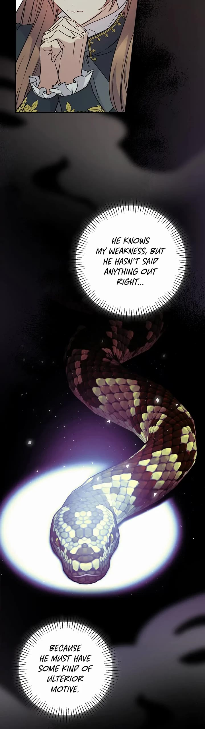A Capable Maid Chapter 79 page 35 - Chapter 79: Meeting Demands