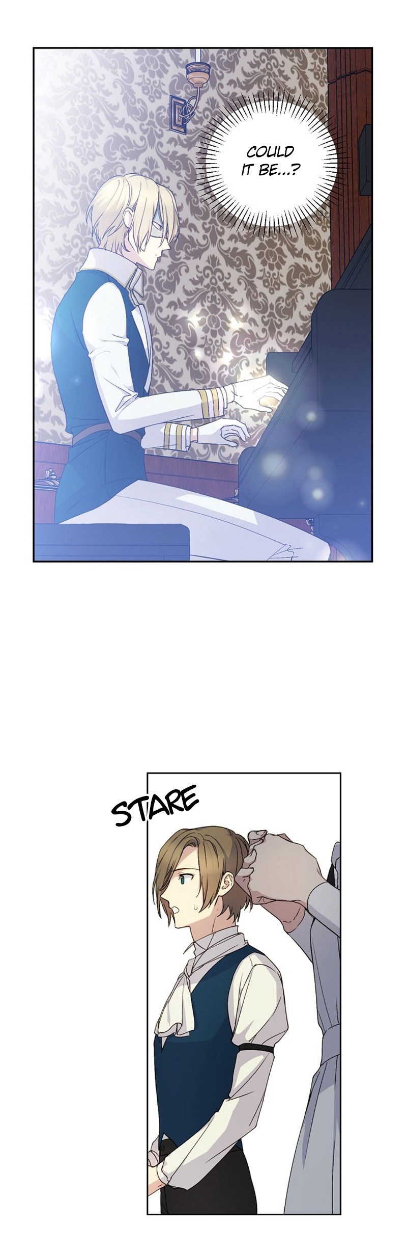 A Capable Maid Chapter 8 page 12 - Chapter 8