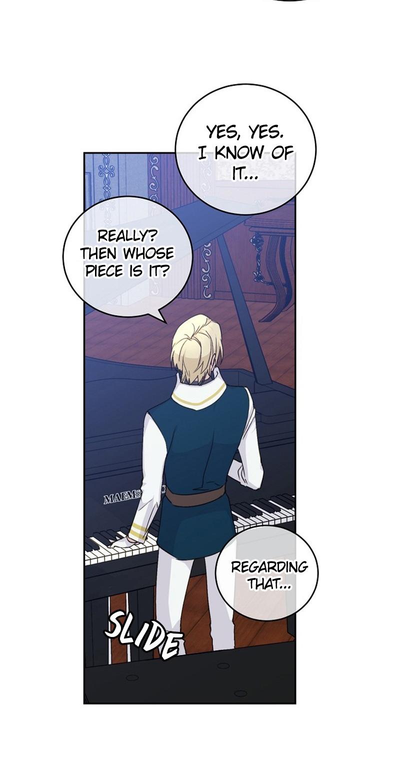 A Capable Maid Chapter 8 page 14 - Chapter 8